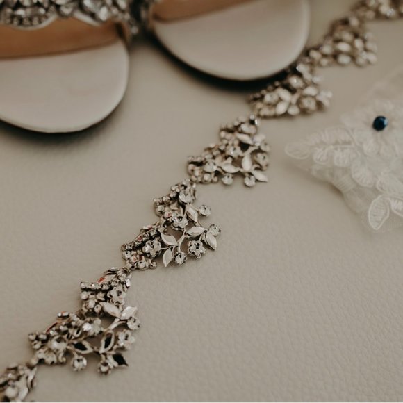 Eva Guadalupe Bridal Halo Headband